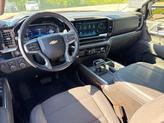 Thumbnail of 2023 Red Chevrolet Silverado 1500