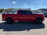 Thumbnail of 2023 Red Chevrolet Silverado 1500