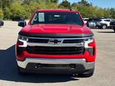 Thumbnail of 2023 Red Chevrolet Silverado 1500