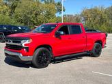 Photo of 2023 Red Chevrolet Silverado 1500