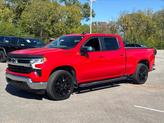 Thumbnail of 2023 Red Chevrolet Silverado 1500