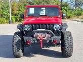 Thumbnail of 2021 Firecracker Red Clearcoat Jeep Wrangler Unlimited