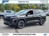 Photo of 2026 Mosaic Black Metallic Chevrolet Equinox