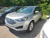 Thumbnail of 2020 Silver Metallic Ford Edge
