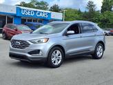 Thumbnail of 2020 Silver Metallic Ford Edge