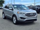 Thumbnail of 2020 Silver Metallic Ford Edge