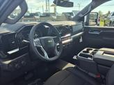 Thumbnail of 2025 Black Chevrolet Silverado 2500