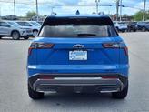 Thumbnail of 2025 Reef Blue Metallic Chevrolet Equinox