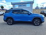 Thumbnail of 2025 Reef Blue Metallic Chevrolet Equinox