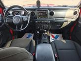 Thumbnail of 2021 Firecracker Red Clearcoat Jeep Wrangler Unlimited