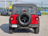 Thumbnail of 2021 Firecracker Red Clearcoat Jeep Wrangler Unlimited