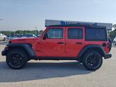 Thumbnail of 2021 Firecracker Red Clearcoat Jeep Wrangler Unlimited