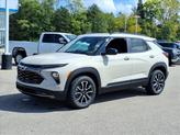 Thumbnail of 2026 White Sand Chevrolet Trailblazer