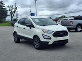 Thumbnail of 2021 Diamond White Ford EcoSport