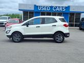 Thumbnail of 2021 Diamond White Ford EcoSport