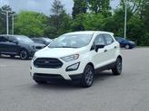 Thumbnail of 2021 Diamond White Ford EcoSport