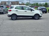Thumbnail of 2021 Diamond White Ford EcoSport