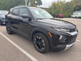 Thumbnail of 2022 Mosaic Black Metallic Chevrolet Trailblazer