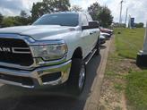 Thumbnail of 2022 Bright White Clearcoat RAM 2500