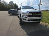 Thumbnail of 2022 Bright White Clearcoat RAM 2500