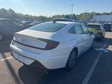 Thumbnail of 2023 White Hyundai SONATA