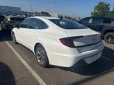 Thumbnail of 2023 White Hyundai SONATA