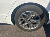 Thumbnail of 2023 White Hyundai SONATA