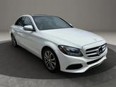 Thumbnail of 2016 White Mercedes-Benz C-Class