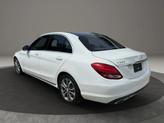 Thumbnail of 2016 White Mercedes-Benz C-Class