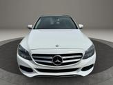 Thumbnail of 2016 White Mercedes-Benz C-Class