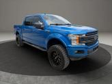 Thumbnail of 2020 Blue Ford F-150