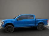 Thumbnail of 2020 Blue Ford F-150