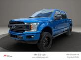 Photo of 2020 Blue Ford F-150