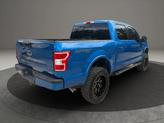 Thumbnail of 2020 Blue Ford F-150