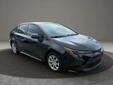 Thumbnail of 2021 Black Sand Pearl Toyota Corolla