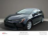 Photo of 2021 Black Sand Pearl Toyota Corolla