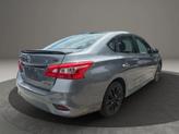 Thumbnail of 2018 Gun Metallic Nissan Sentra