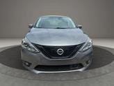 Thumbnail of 2018 Gun Metallic Nissan Sentra
