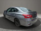 Thumbnail of 2018 Gun Metallic Nissan Sentra