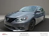 Photo of 2018 Gun Metallic Nissan Sentra