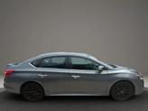 Thumbnail of 2018 Gun Metallic Nissan Sentra