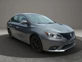 Thumbnail of 2018 Gun Metallic Nissan Sentra