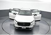 Thumbnail of 2025 Platinum Honda CR-V Hybrid