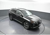 Thumbnail of 2022 Phantom Black Hyundai TUCSON Hybrid