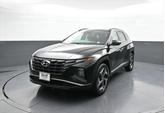 Photo of 2022 Phantom Black Hyundai TUCSON Hybrid