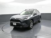 Photo of 2025 Magnetic Gray Metallic Toyota RAV4 Hybrid