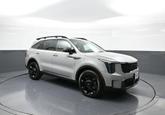 Thumbnail of 2024 Wolf Gray Kia Sorento