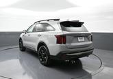 Thumbnail of 2024 Wolf Gray Kia Sorento