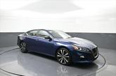 Thumbnail of 2019 Deep Blue Pearl Nissan Altima