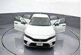 Thumbnail of 2022 Platinum White Pearl Honda Civic